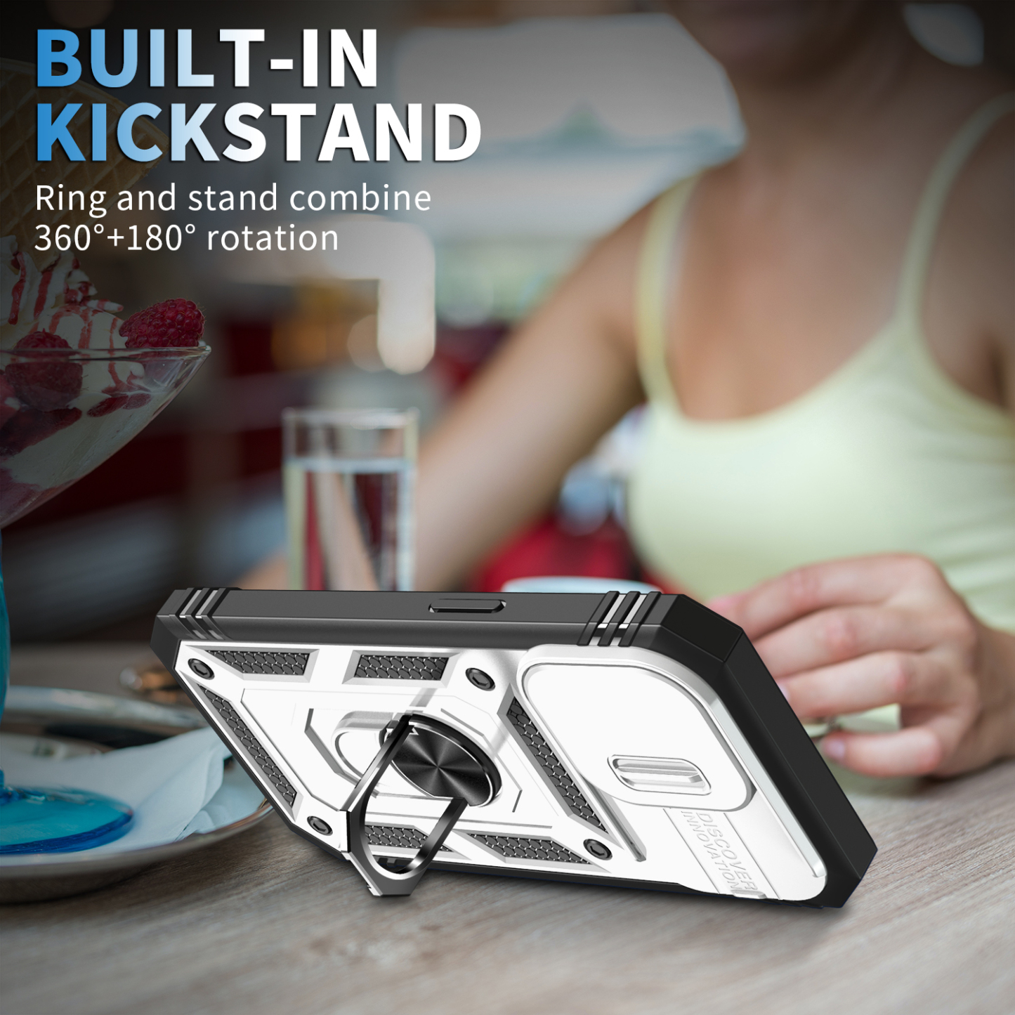 Sergeant 2 push-window 3 in 1