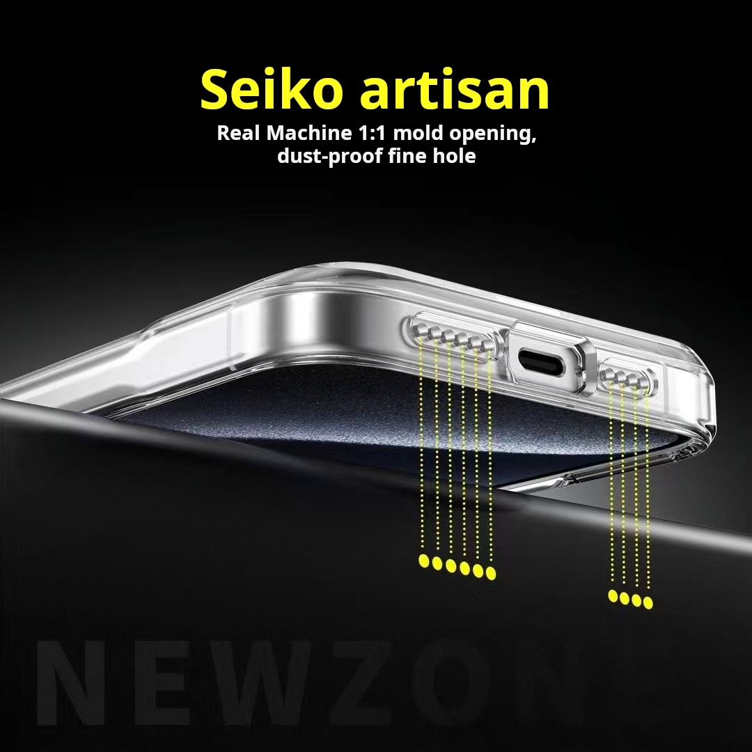 Small waist space shell magnetic ring design