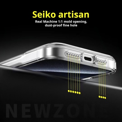 Small waist space shell magnetic ring design