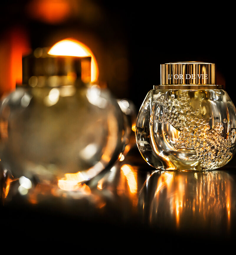 L'Or de Vie La Crème - Métiers d'Art Limited Edition