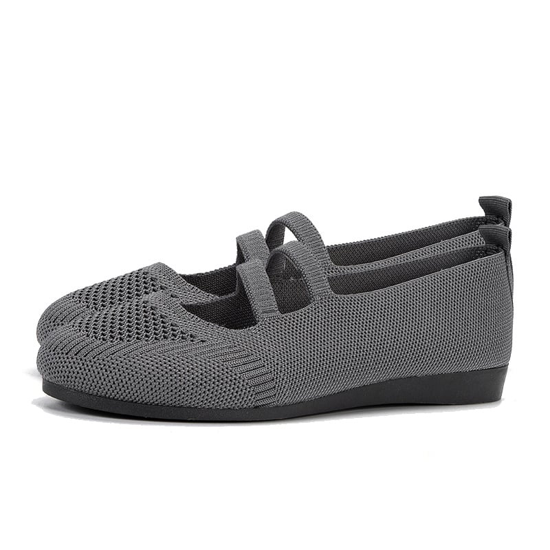 🔥Last Day 60% OFF - Women's Breathable Flat Shoes
