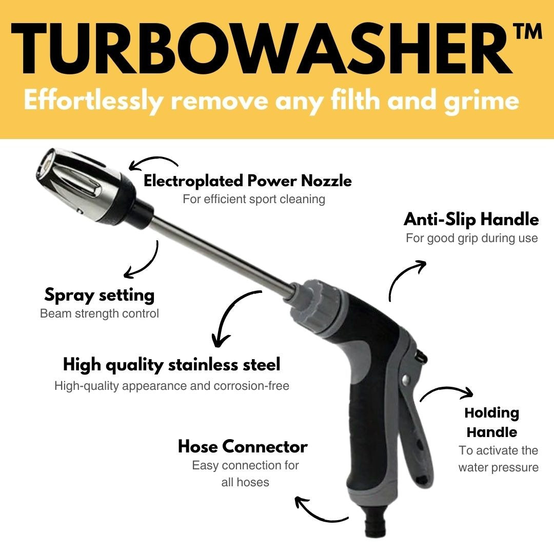56+ Turbowasher Für Gartenschlauch Test, In verbindung mit einem