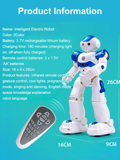 Smart Gesture Remote Control Toys