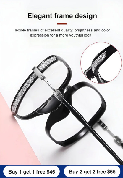 fashion presbyopia
