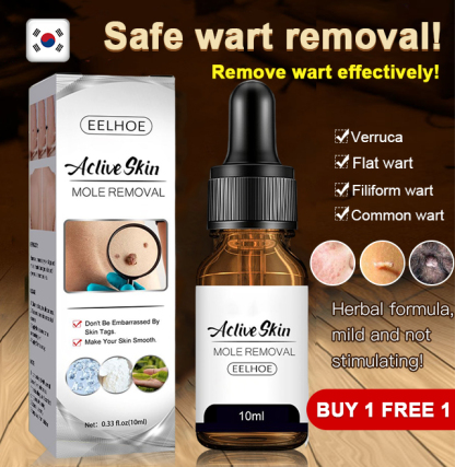 [Buy 1 Free 1]Spots and moles removal essence