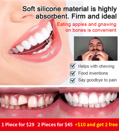 SorriBem Perfect Smile Dentures