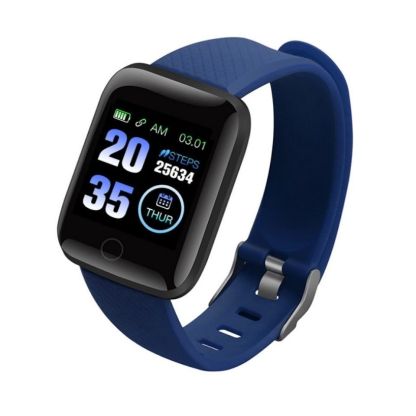 Bluetooth sports watch [All-day monitoring of heart rate and blood pressure].