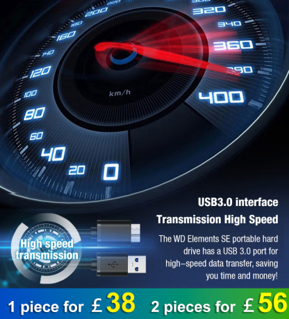 External high -speed mobile hard disk