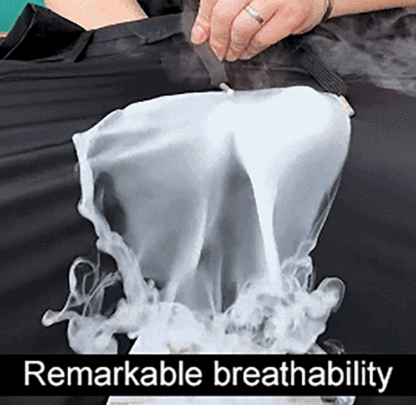 Summer ultra-thin breathable ice silk pants