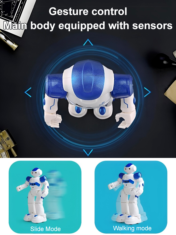 Smart Gesture Remote Control Toys