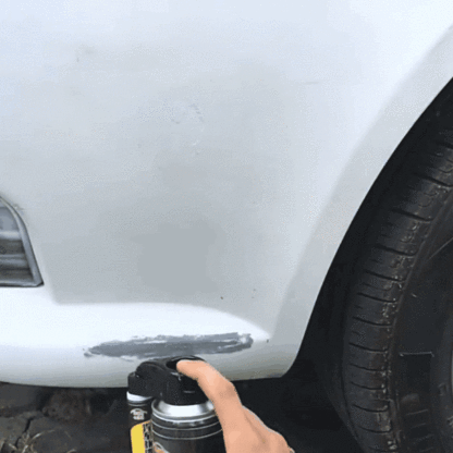 Car paint surface repair scratch spray