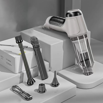 New large suction handheld vacuum cleaner
