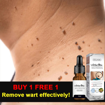 [Buy 1 Free 1]Spots and moles removal essence