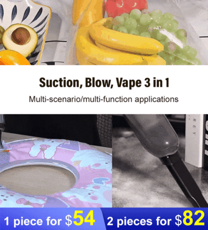 Automatic vacuum cleaner