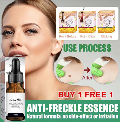 [Buy 1 Free 1]Spots and moles removal essence