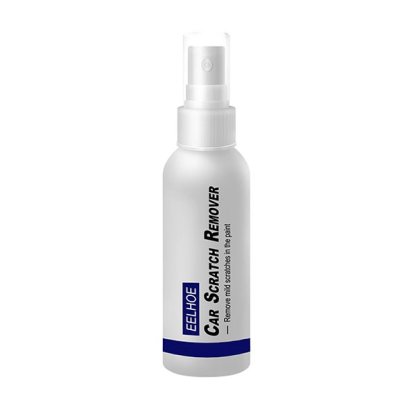 Car paint surface repair scratch spray
