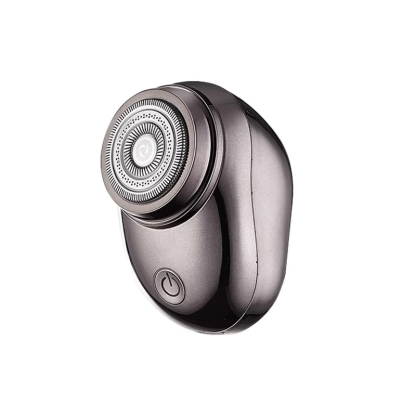 Mini electric razor