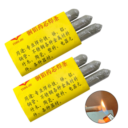 Universal Low Temperature Easy Melt Stainless Steel Welding Rods 
