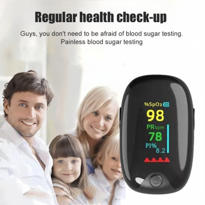 Finger Clip Pulse Oximeter