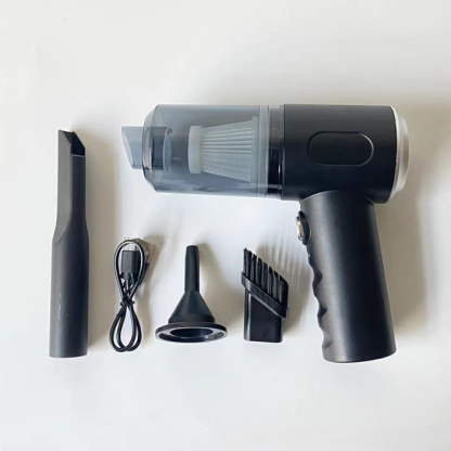 Automatic vacuum cleaner.