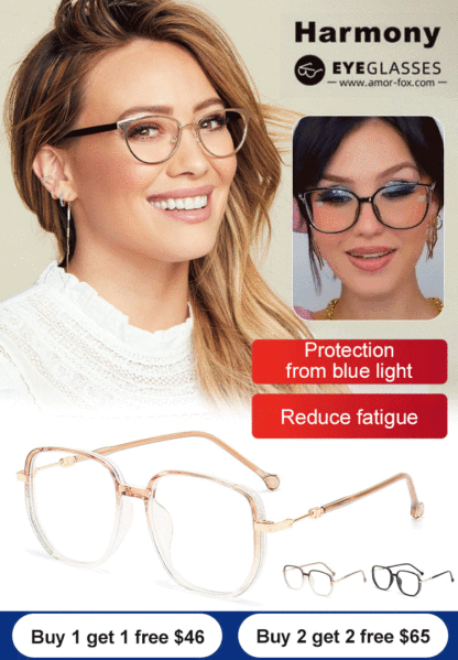 fashion presbyopia