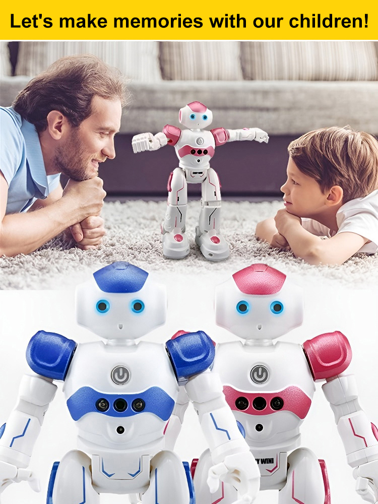 Smart Gesture Remote Control Toys
