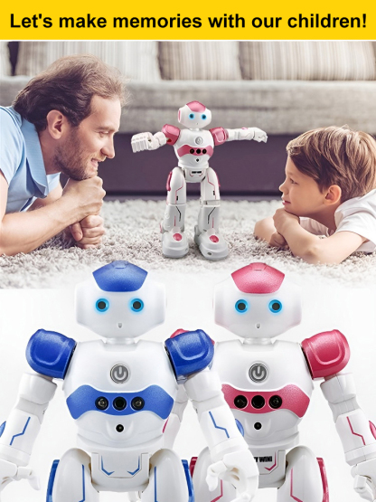 Smart Gesture Remote Control Toys