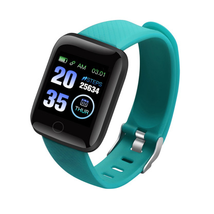 Bluetooth sports watch [All-day monitoring of heart rate and blood pressure].