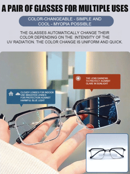 Unisex Large Frame Non-Prescription Safety Glasses