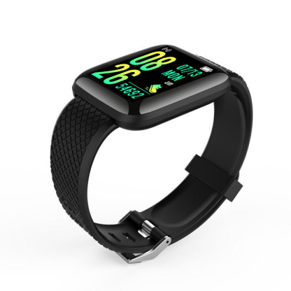 Bluetooth sports watch [All-day monitoring of heart rate and blood pressure].