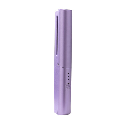 Rechargeable Negative Ion Hair Straightening Comb