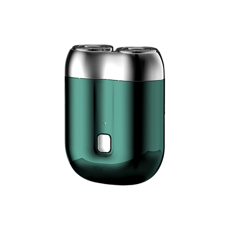 New Model Mini Dual-Head Electric Shaver