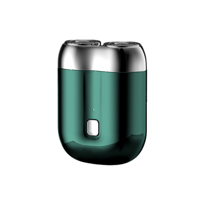 New Model Mini Dual-Head Electric Shaver