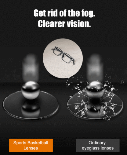 Ultra-light and comfortable anti-blue light presbyopia glasses