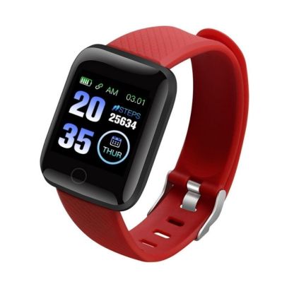 Bluetooth sports watch [All-day monitoring of heart rate and blood pressure].