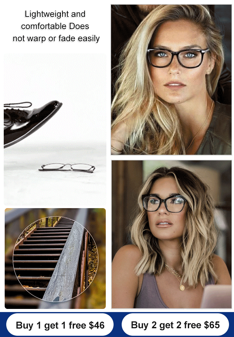 fashion presbyopia