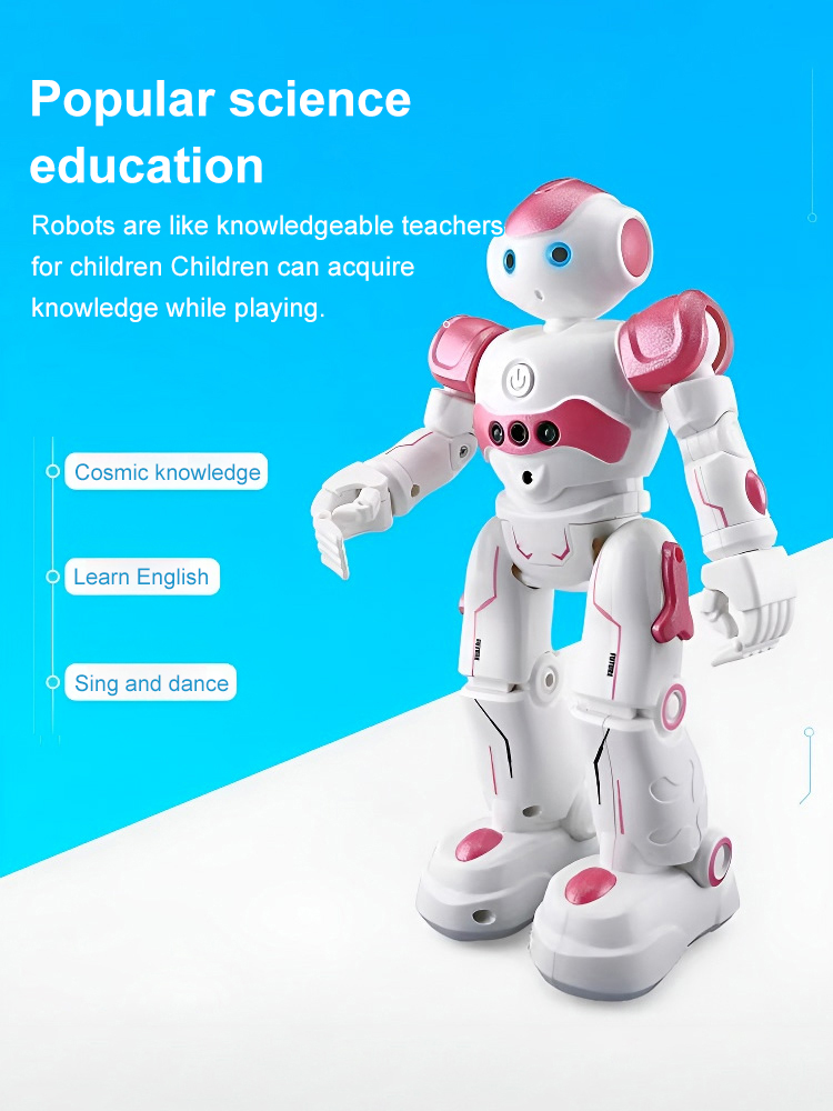Smart Gesture Remote Control Toys