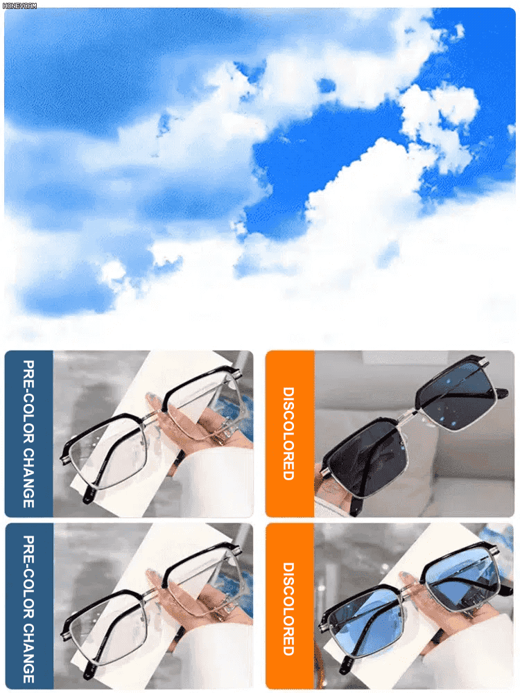 Unisex Large Frame Non-Prescription Safety Glasses