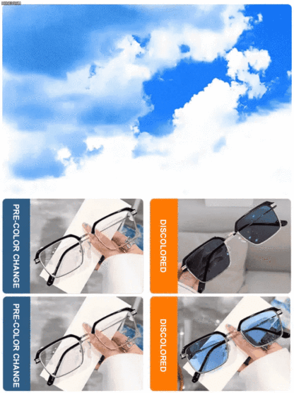 Unisex Large Frame Non-Prescription Safety Glasses