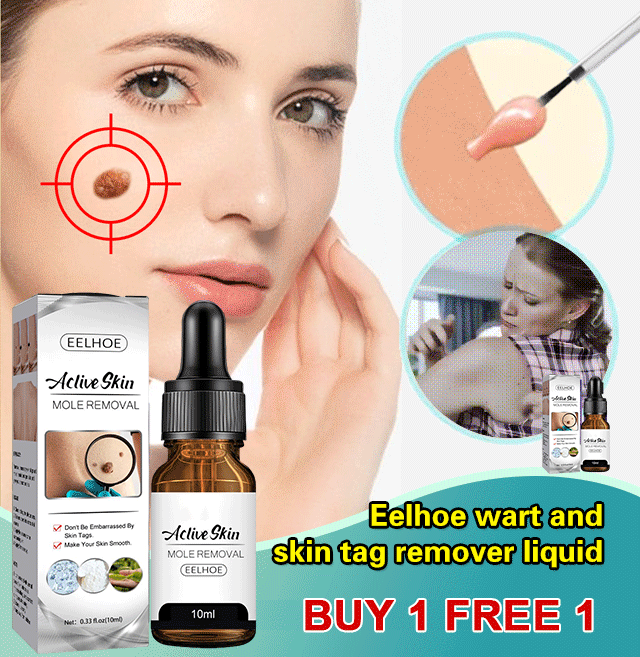 [Buy 1 Free 1]Spots and moles removal essence