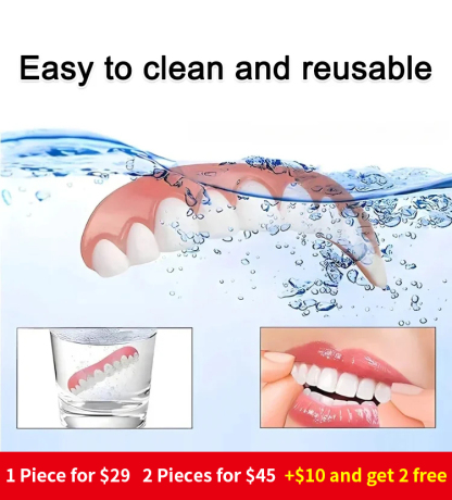 SorriBem Perfect Smile Dentures