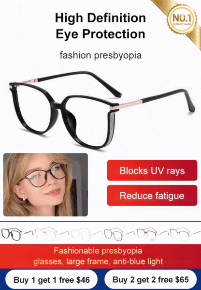 fashion presbyopia