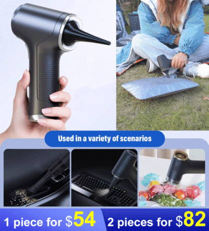 Automatic vacuum cleaner