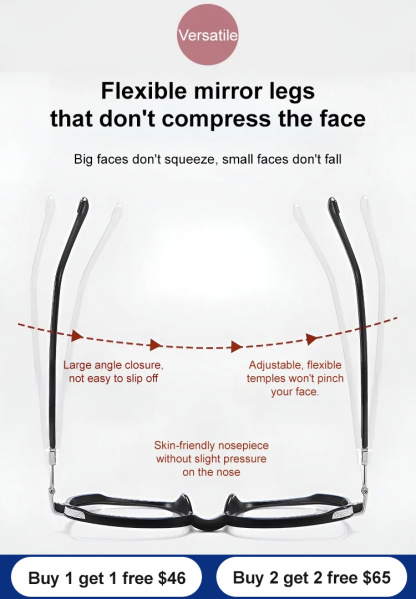fashion presbyopia