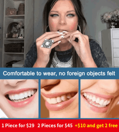 SorriBem Perfect Smile Dentures