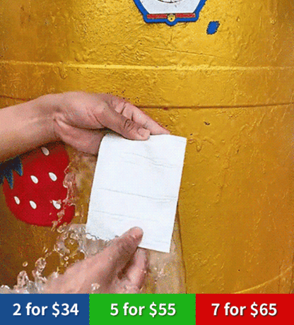  The car can't pull it open. Reinforced waterproof. Butyl waterproof tape