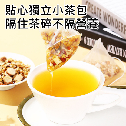 美芝仟五指毛桃茯苓茶