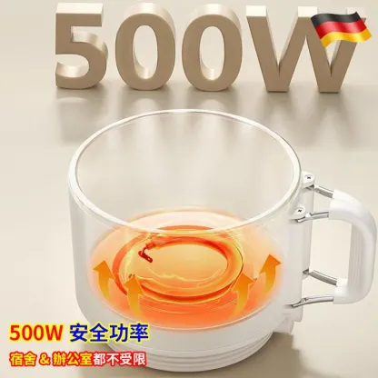 多功能折疊迷你電煮鍋