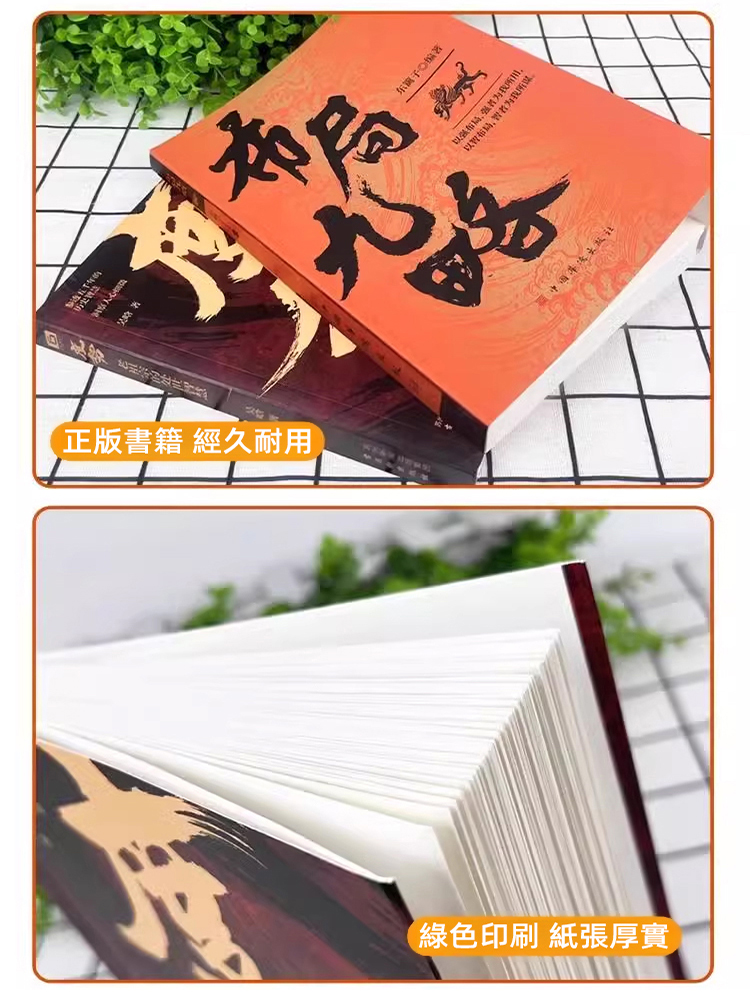佈局九略 度勢 強者成事法則