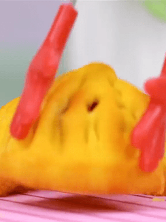 【手工現做】紅棗山藥核桃包